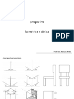 RG II - Perspectiva Isométrica e Conica 1pf