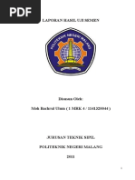 Download Pengujian Semen by triwahyu98 SN306109172 doc pdf