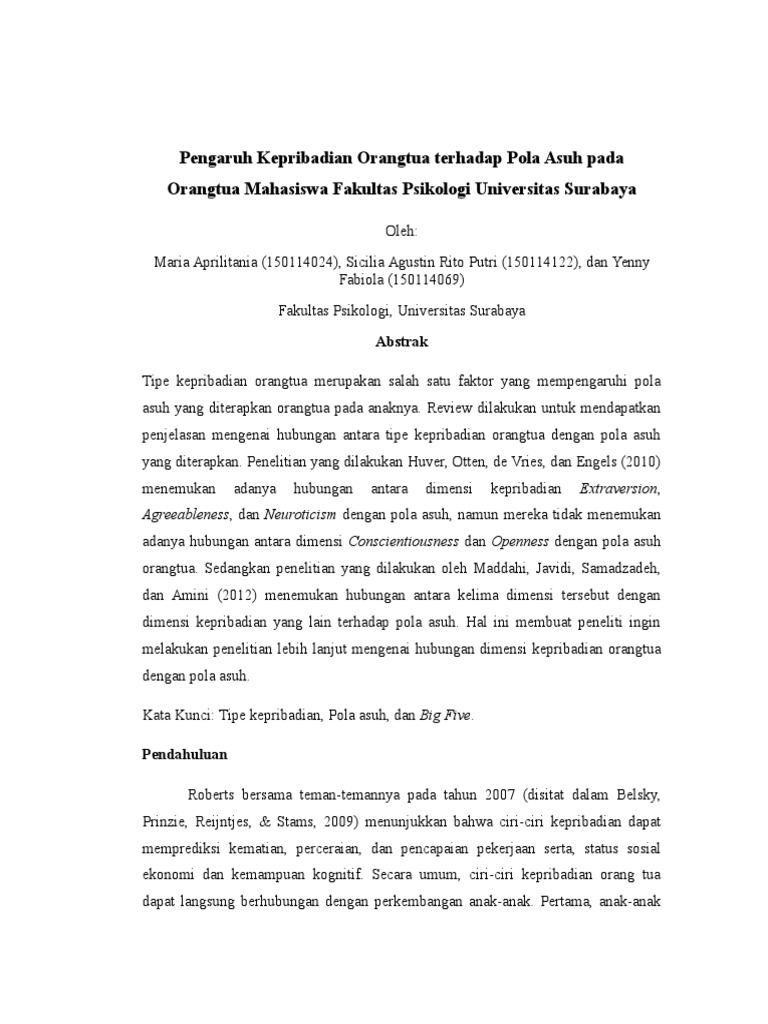 ☑ Contoh jurnal beserta bab 1
