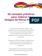 60 Consejos Practicos Mejorar Imagen Personal