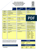 calendarioExtraordinariosEA2016 PDF