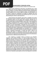 Amparadores e Projeção Astral