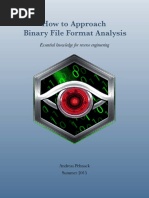 Download Binary File Format Analysis by Anonymous E6jnFhTe SN306114301 doc pdf