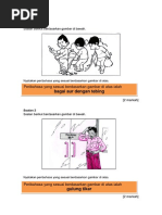 Perbandingan Semacam Perbandingan Semacam
