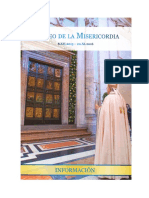 Jubileo de La Misericordia