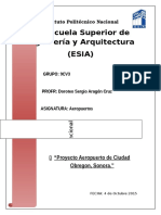 Proyecto Aeropuertos