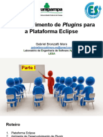 Desenvolvimento de Plugins Para Eclipse - Treinamento