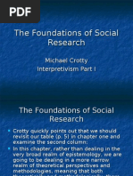 Download The Foundations of Social Research Ch 4 by Lindsay R Calhoun SN306120 doc pdf