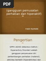 Download GPPH Gangguan Pemusatan Perhatian Dan Hiperaktif by Denia Haritsa Apriliani SN306122133 doc pdf