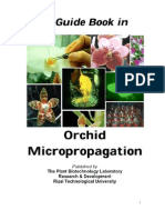 The Rtu Orchid Micro-Propagation Guidebook