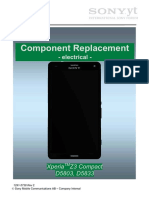 Z3 Compact Component Replacement 009