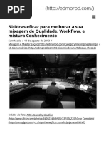 50 Dicas Eficaz Para Melhorar Seus Arquivos de Edição _ EDMProd