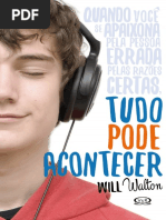Tudo Pode Acontecer - Will Walton