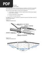 DRENAJE-SUBTERRANEO | Agua subterránea | Irrigación