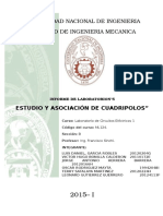 Informe 5 de Circuitos 2