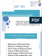 Mutual Fund and its types.ppt