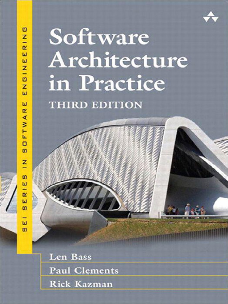 software architecture in practice 3rd edition скачать