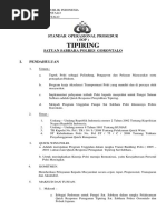 Download Sop Tipiring by Polres Gorontalo SN306126504 doc pdf
