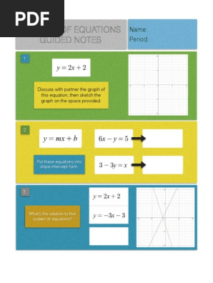 Guided Notes