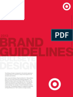Target Brand Guidelines
