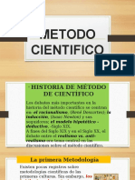 Metodo Cientifico..Expo