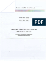 2002 - TCVN 7026 - 2002 - Binh Chua Chay Xach Tay -Tinh Nang Va Cau Tao