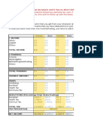 Tax Calculation