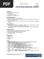 Download Data Dan Analisa Tapak by Mugy SN306135140 doc pdf