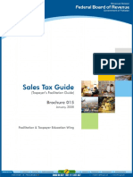 Sales Tax Guide