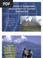 Download Indicators for Tourism Development by missubscripciones SN3061363 doc pdf