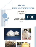 SNT 2023 - Chapter 6_Obesity.pptx