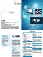 AFC Brochure 2016