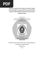 Download anemia by Dwi Rakhmawati SN306140055 doc pdf