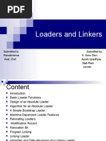 Linker and Loader