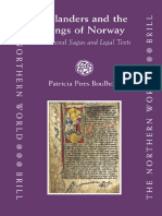 Icelanders and the Kings of Norway~Mediaeval Sagas and Legal Texts