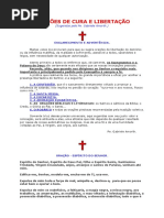 Orações de Cura e Libertação