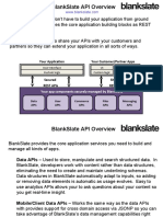 Blank Slate API Overview 04272010