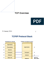 TCP Overview