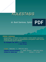 KOLESTASIS