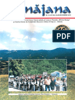 Revista Almajana Nr. 3-4 - Iulie-Decembrie 2015