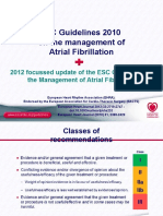 Guidelines Afib Slides 2010+update2012