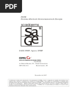Sage Snmp Agente