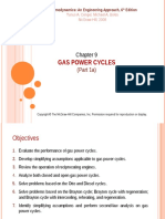 Chapter 9 Gas Cycles - Part I