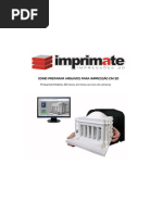 Preparando Arquivos Para Impressao 3d