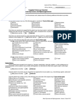 Blood Dyscrasias Checklist - PPH2016PH026219
