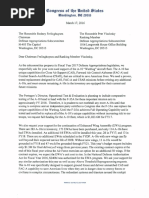 A-10 Support Approps Letter FY2017