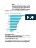 Cidades Como Drivers Do Consumo