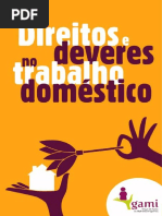 Direitos e Deveres no trabalho domestico
