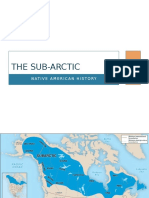 Sub Arctic Indians 13