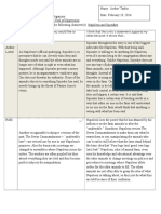 Secondary Source Graphic Organizer 2 1